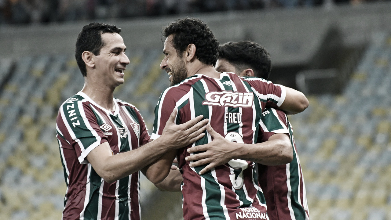 Fluminense vence e garante vantagem pelo empate contra Vila Nova na Copa do Brasil