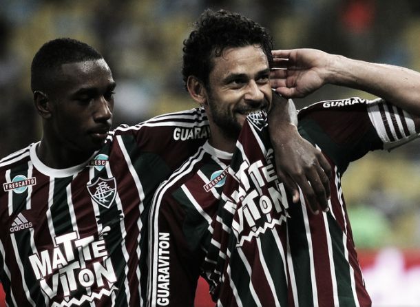 Fluminense vence Botafogo e garante vantagem do empate no segundo jogo da semifinal