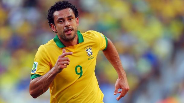 Fred hopes for Serie A move