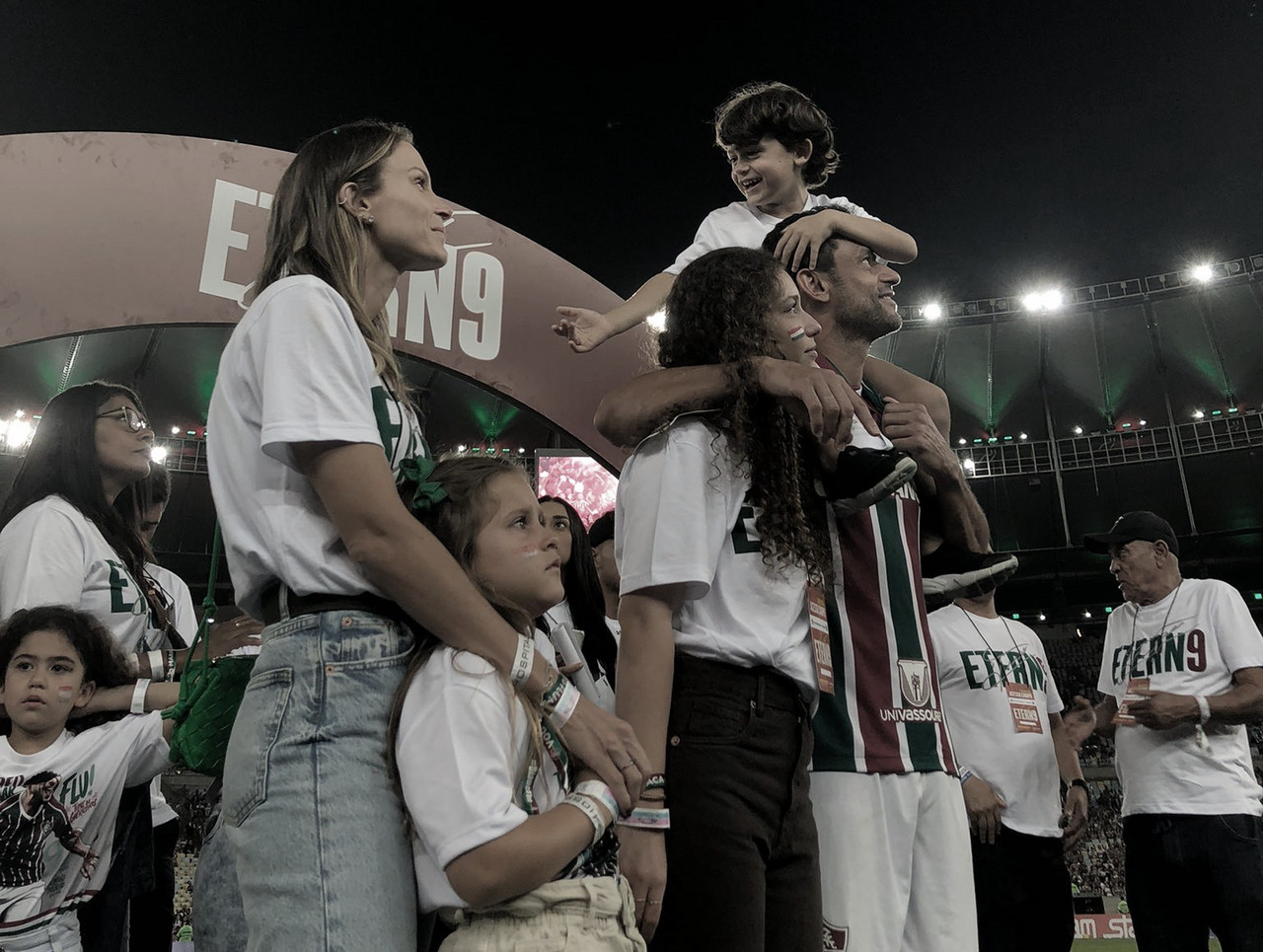 Fred se despede e agradece torcida do Fluminense: "Serei eternamente grato"