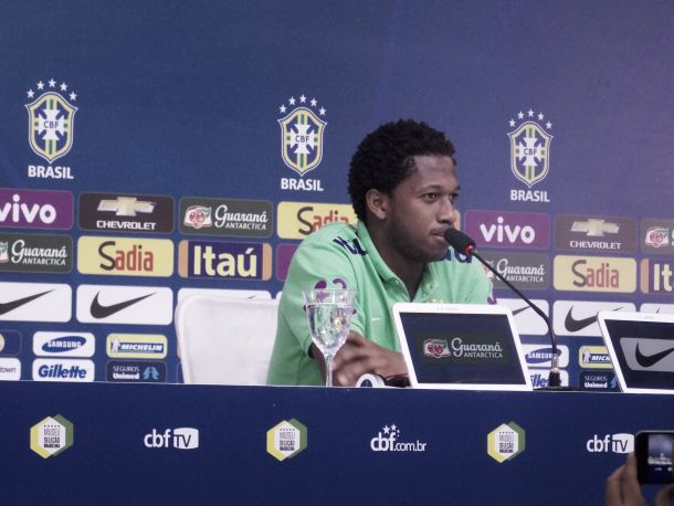 Meia Fred chega à Seleção Brasileira para substituir Luiz Gustavo e comemora: “Oportunidade de ouro”