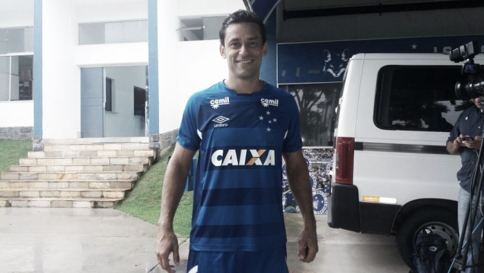 Após rescisão com Atlético ser regularizada, Fred tem nome publicado no BID pelo Cruzeiro