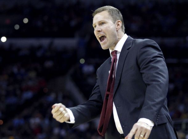 Chicago Bulls Officially Name Fred Hoiberg Head Coach