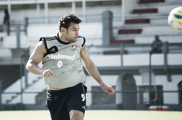 Empolgados, Fluminense e Resende prometem jogo 'pegado' Empolgados, Fluminense e Resende prometem jogo 'pegado'