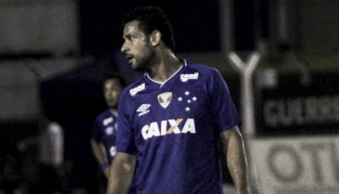 Fred não vê pressa em marcar primeiro gol no seu retorno ao Cruzeiro: "Vai acontecer"