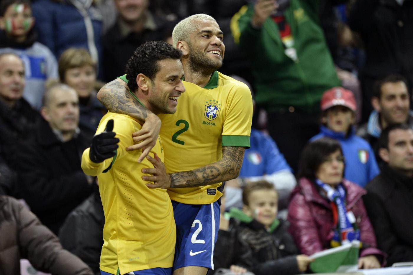 Confederations Cup, Paulinho porta il Brasile in finale