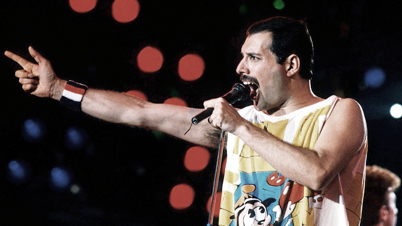 Recordando a Freddie Mercury en su 73º cumpleaños