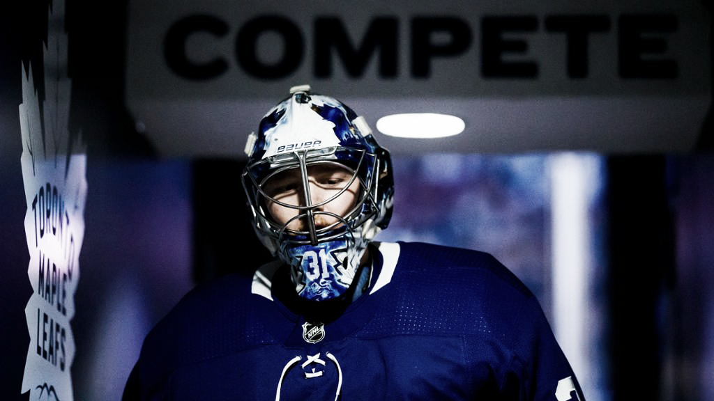 Con Andersen de baja, Hutchinson se suma a Toronto Con Andersen de baja, Hutchinson se suma a Toronto