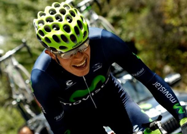 Fredy Montaña ganó la Vuelta a Cundinamarca