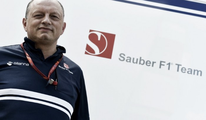 Formula 1 - Sauber, parla Vasseur: "Non faremo come la Haas, Ferrari resta solo riferimento per PU"