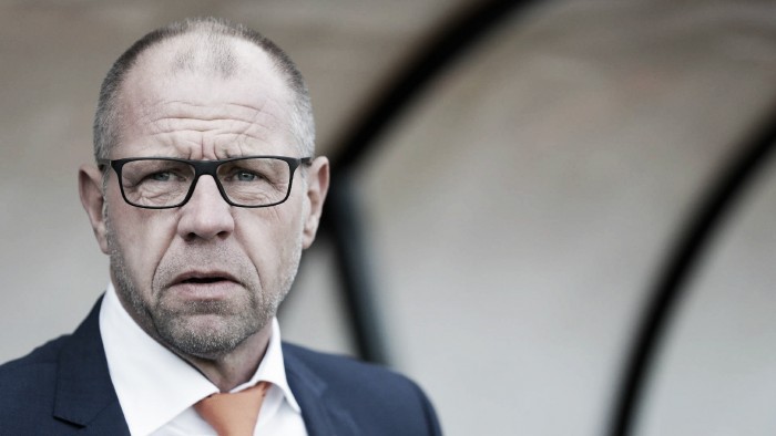 Fred Grim, nuevo entrenador asistente de la ‘Oranje’