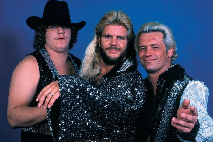 Fabulous Freebirds To Be Inducted Into WWE Hall Of Fame