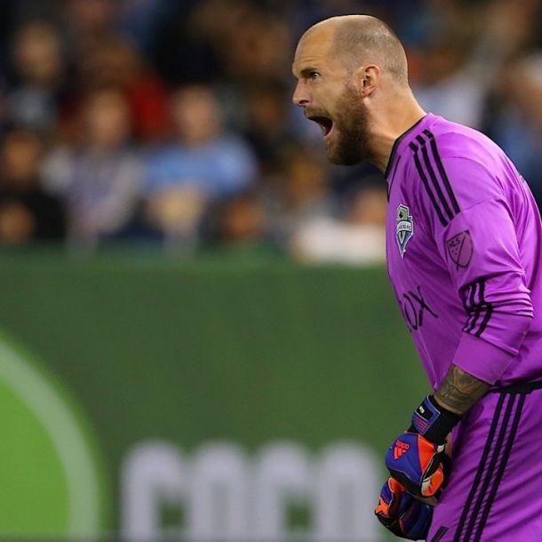Sounders Pull A Triple As Stefan Frei Cruises To MLS Save of the Week Honors