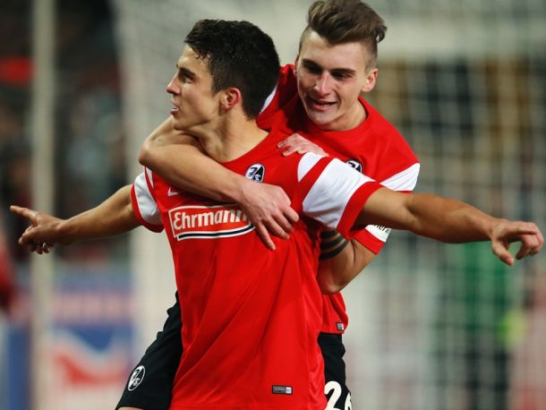 Freiburg Hinrunde review: Performances good, results not so for bottom of the table SCF