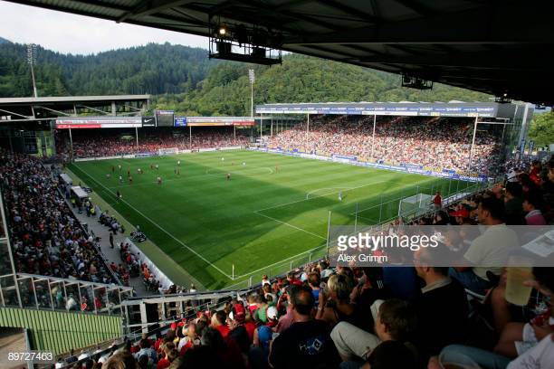 SC Freiburg v Mainz 05 Preview