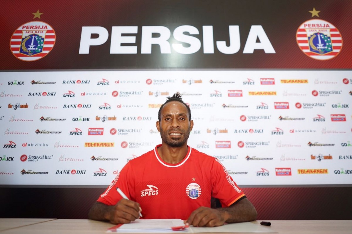 Persija Tambah Amunisi Jelang Penutupan Transfer Liga 1 2018 - VAVEL