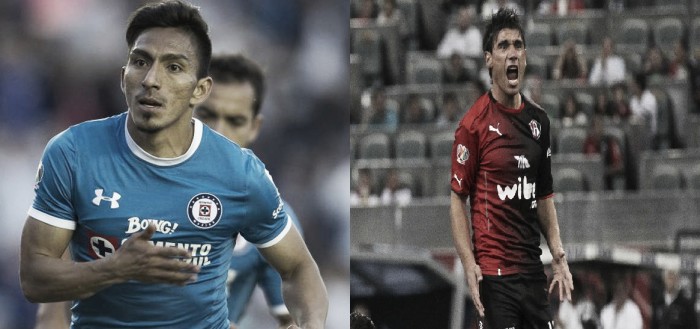 Frente a frente: Ángel Mena vs Matías Alustiza