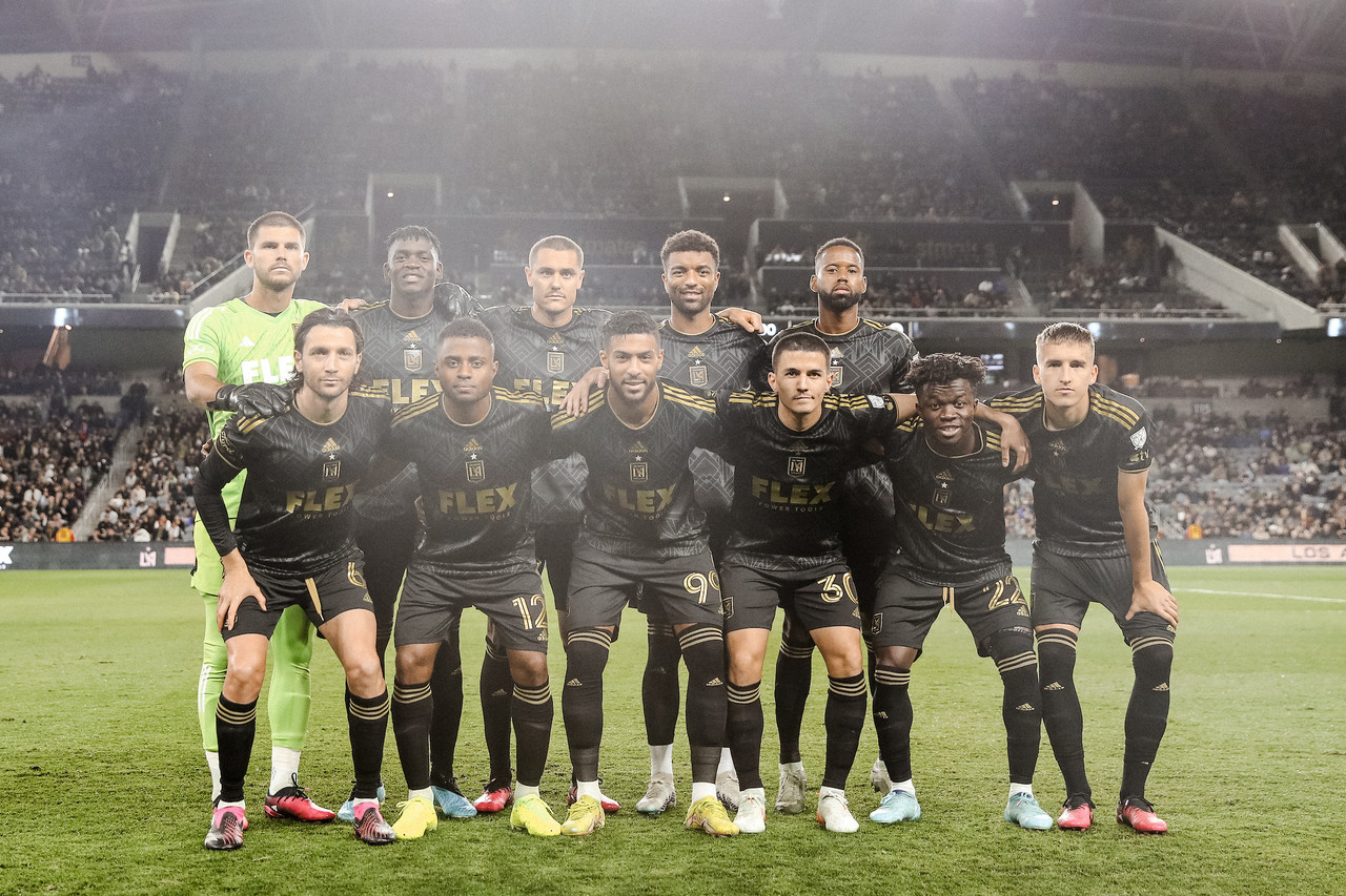 LAFC vs. Galaxy, 2 - 2, Highlights