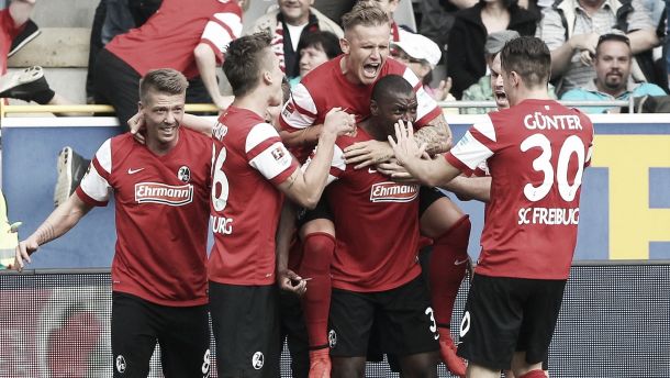 ¿Quién es el SC Freiburg?