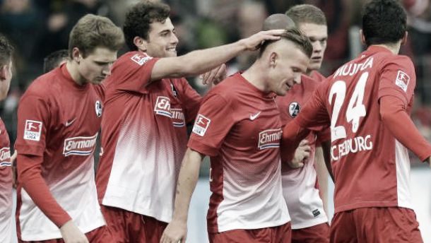 El Friburgo no se arruga y sorprende al Leverkusen