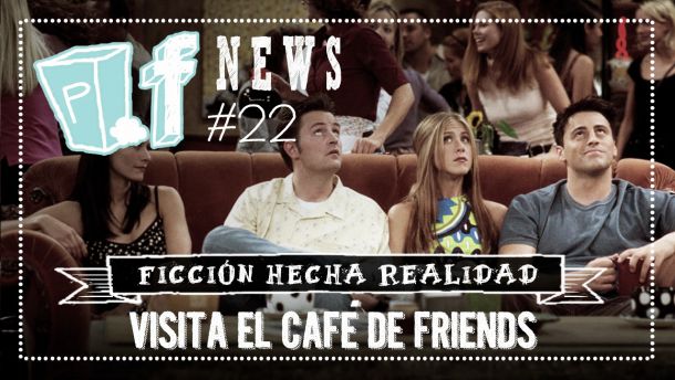 POPfiction: visita el café de 'Friends'