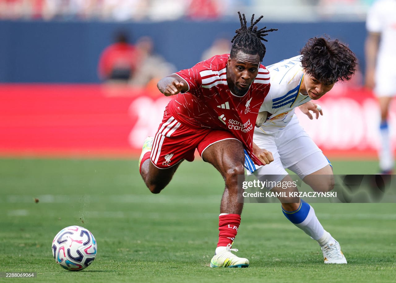 Jeremy Frimpong Injury Exposes Liverpool Frailty