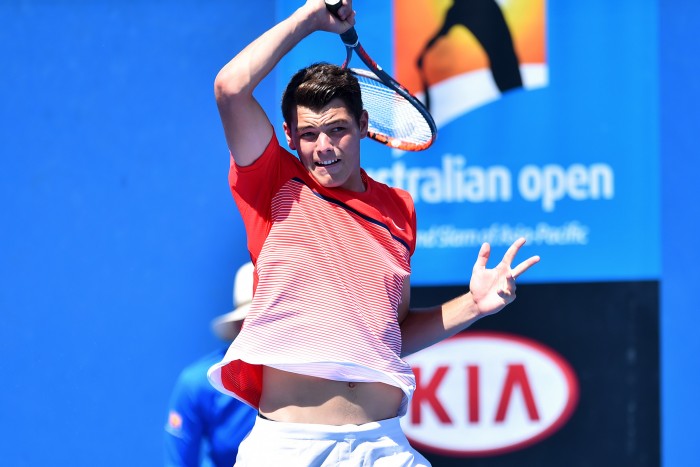 Australian Open: Men's Qualifying Round Two Recap
