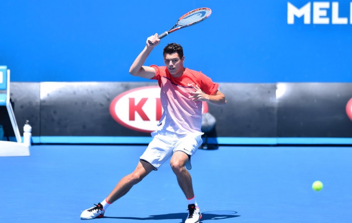 Australian Open: Men's Qualifying Round Three Recap