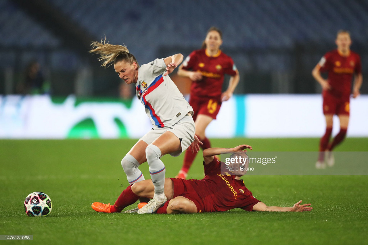 Barcelona vs Roma: UEFA Women's Champions League Preview, Quarter-final second leg, 2023