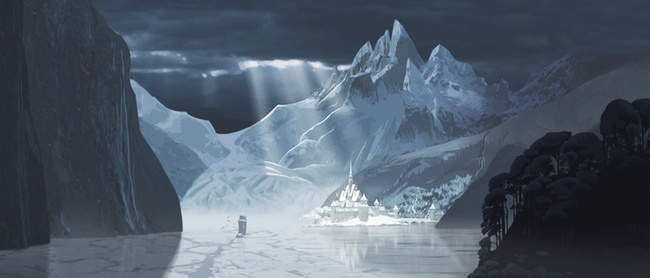 Teaser tráiler de 'Frozen: El Reino del Hielo', lo último de Disney