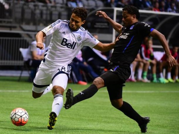 CONCACAF Champions League: The Vancouver Whitecaps FC Get First Victory In CCL