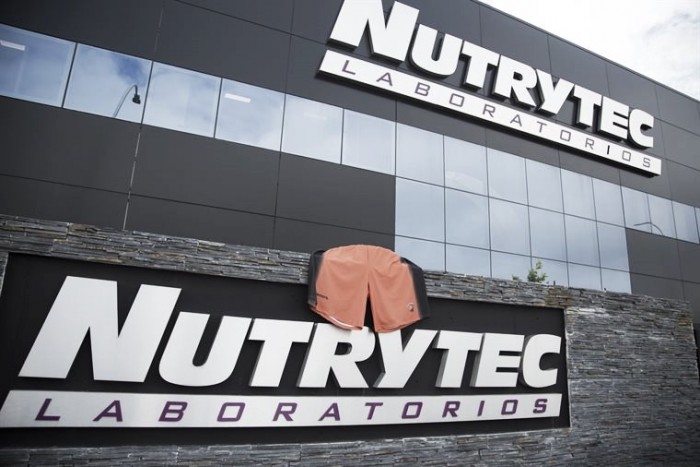 Montakit Fuenlabrada firma con Nutrytec Laboratorios