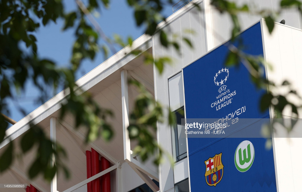 2023 UEFA Women's Champions League Final: Barcelona vs Wolfsburg