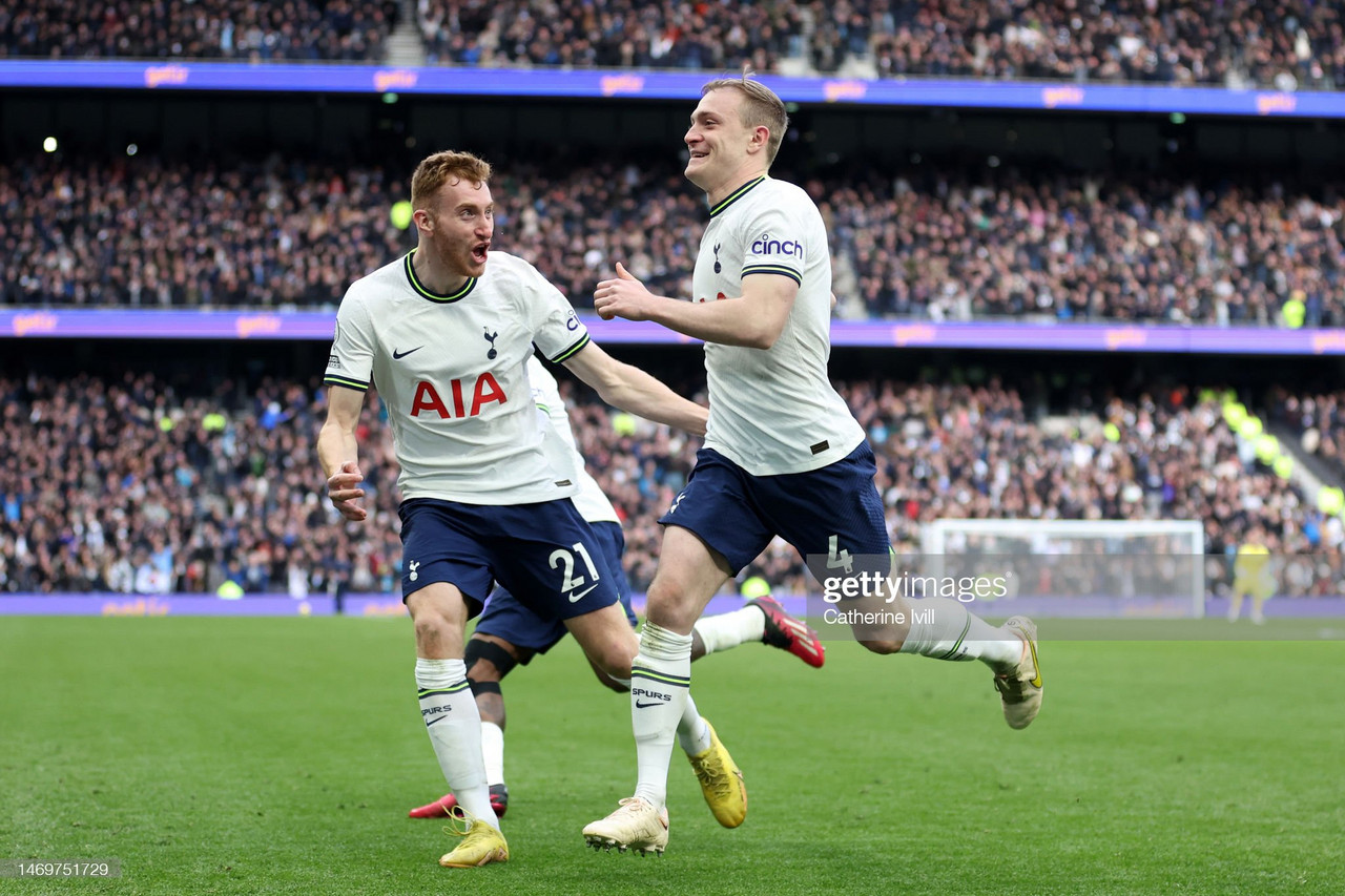 Tottenham 2-0 Chelsea: Skipp and Kane combine as Chelsea spiral