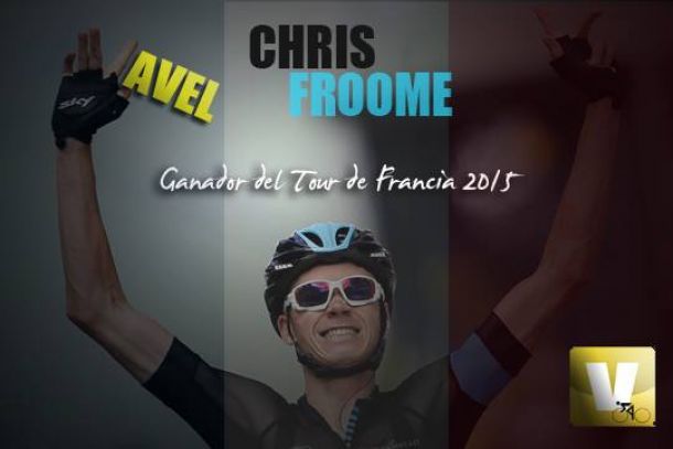 Chris Froome II, el todopoderoso