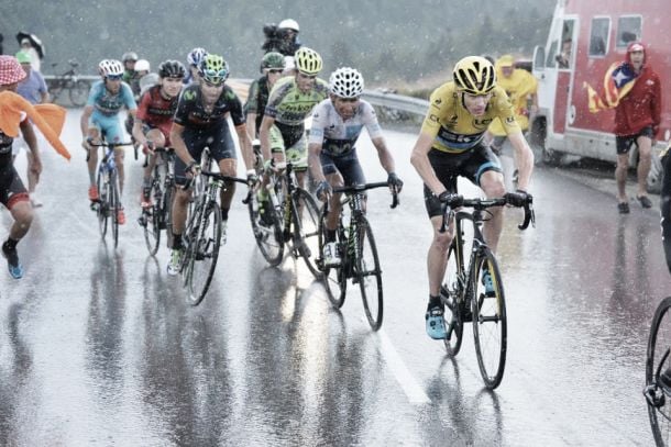 Tour de France, quante insidie sulla strada di Froome per Parigi