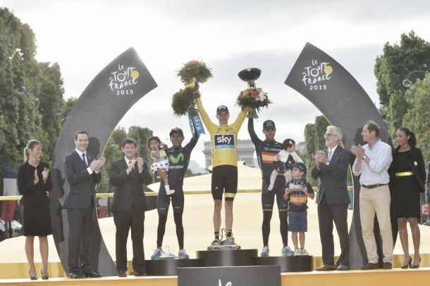 Vuelta a España 2015: Froome, siguiendo los pasos de Anquetil e Hinault