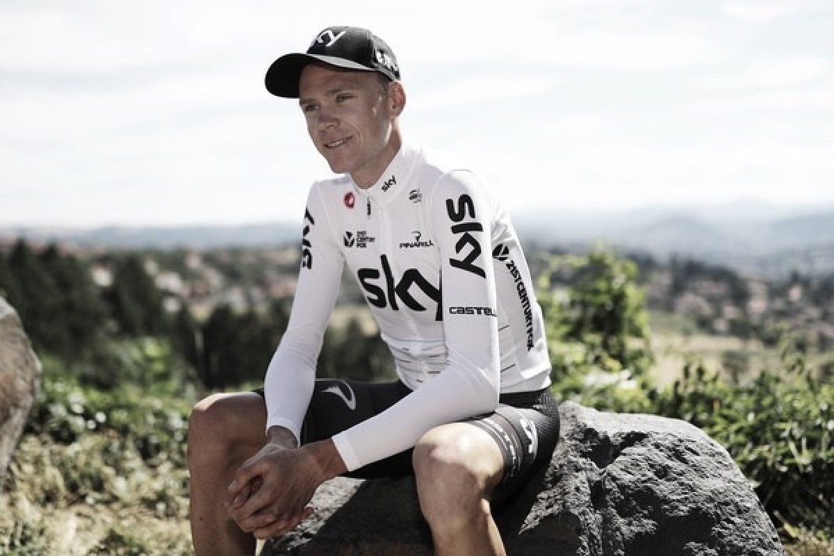 Favoritos Giro de Italia 2018: Chris Froome, primer intento para la triple corona