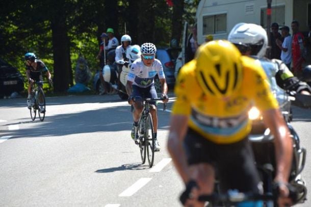 Live Tour de France 2015, 12^ tappa: a Plateau de Beille vince Purito Rodriguez