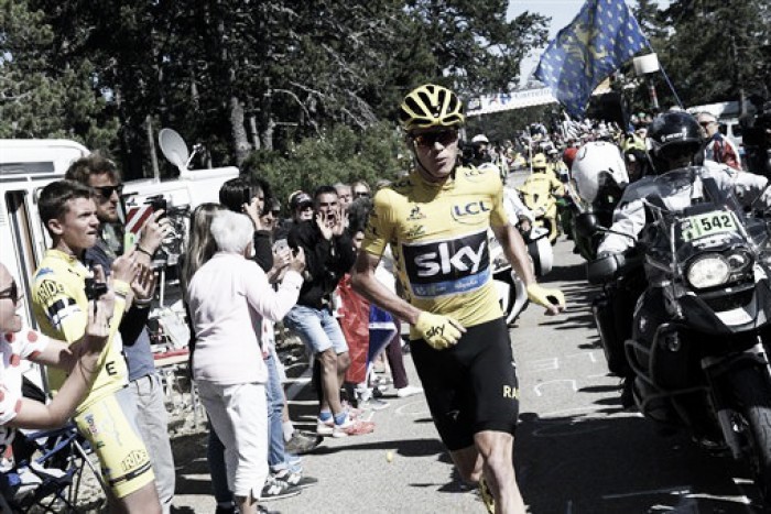 Tour de France 2016 Stage 13 Preview, Bourg-Saint-Andeol to La ... - VAVEL.com