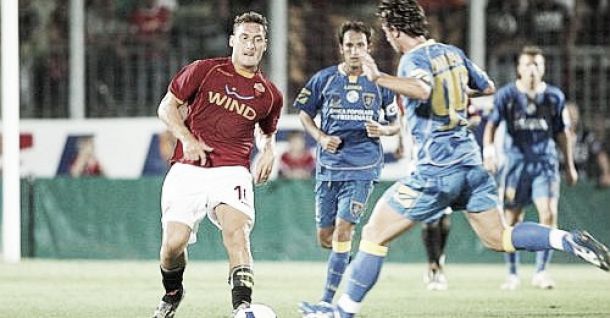 Frosinone-Roma, il derby che non ti aspetti