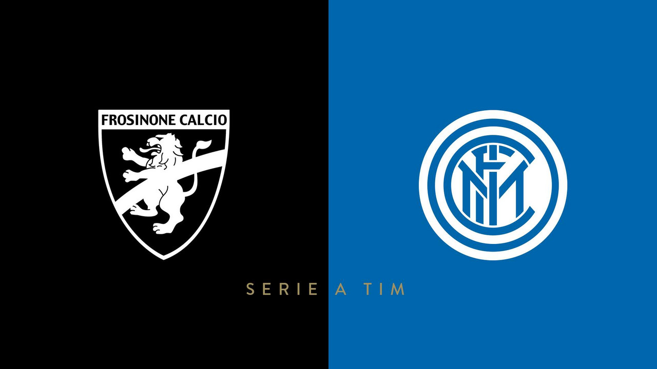 Serie A - Niente calcoli per l'Inter nella trasferta insidiosa di Frosinone