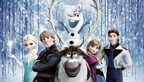 'Frozen: El Reino del Hielo', mejor película animada del año según los Premios Annie 2014