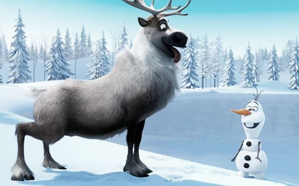 'Frozen' y 'Monstruos University' encabezan las candidaturas a los Annie Awards