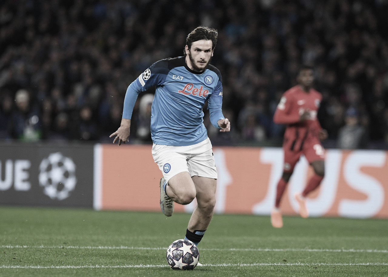 Napoli vence Frankfurt mais uma vez e vai às quartas da Champions