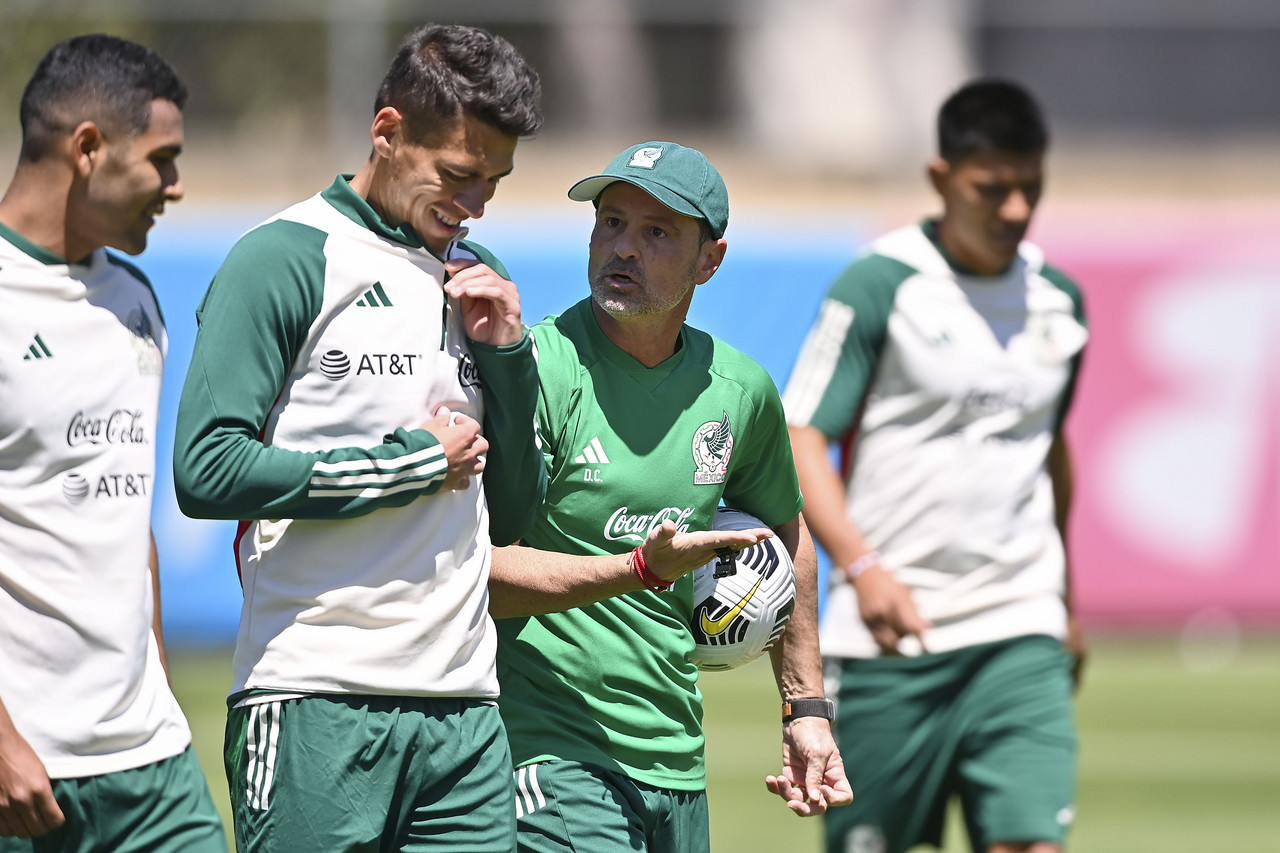 Previa Surinam vs México: primera prueba de Diego Cocca como entrenador