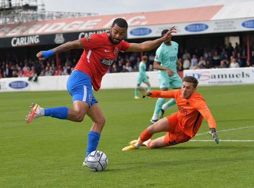 Dagenham & Redbridge 0-0 Torquay United: No way through for despondent Daggers