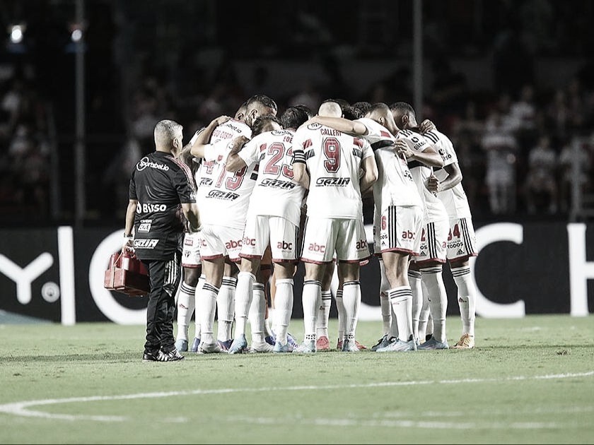 Gols e melhores momentos Jorge Wilstermann 1x3 S&Atilde;&pound;o Paulo pela Sul-Americana  | 28/04/2022 - VAVEL Brasil