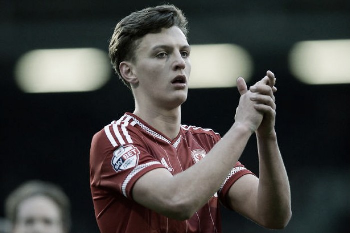 Middlesbrough youngster Fry pens long-term contract extension