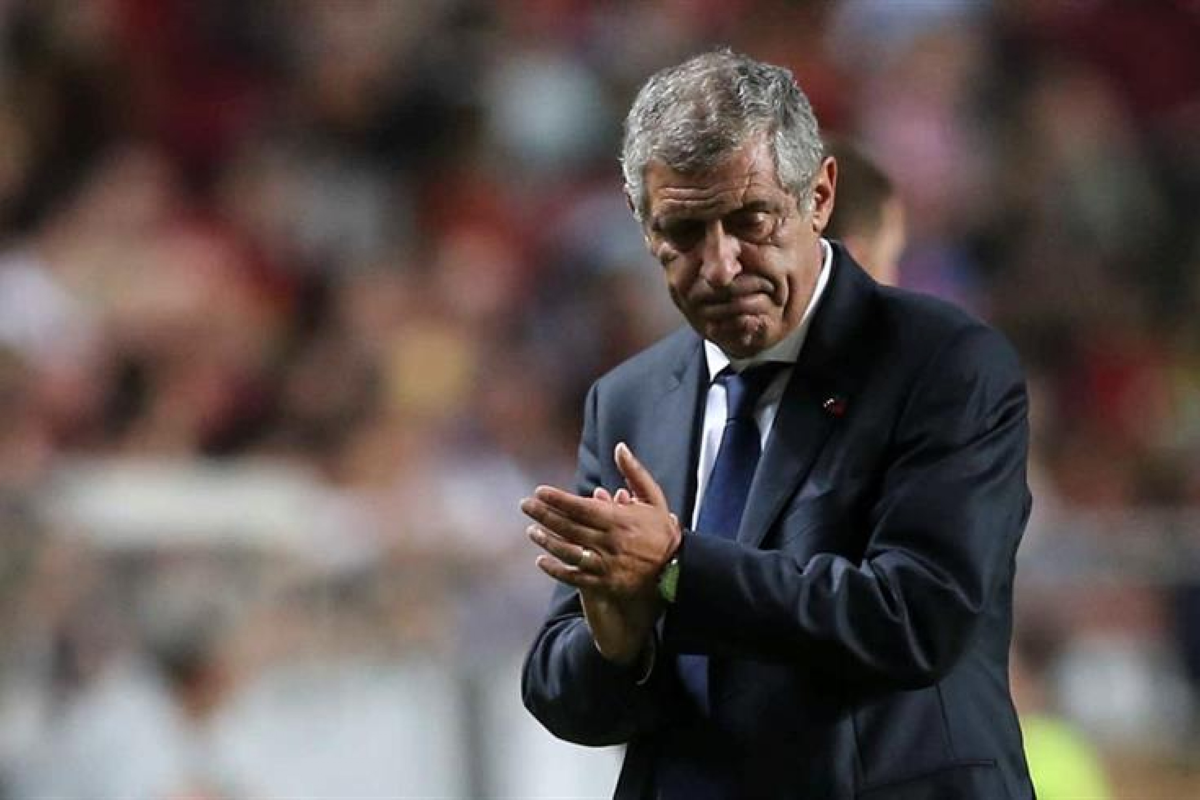 "Portugal entrou com os dois pés, porque só com um pode cair" "Portugal entrou com os dois pés, porque só com um pode cair"